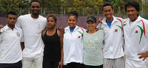 Les tennismen font-ok