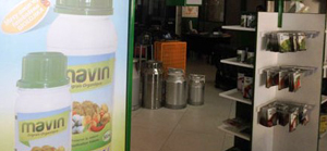 L’engrais organique «Mavin»-ok