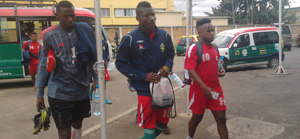 CAN Eliminatoire 2017-ok