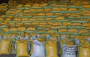 Exportation de riz-ok