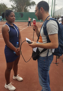 Jeux Africains – Lawn Tennis-ok