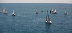 La grande Regate de Nosy-ok