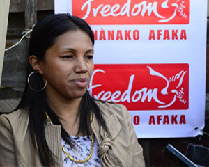 Lalatiana Rakotondrazafy-ok