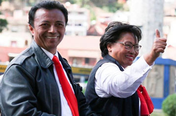 Marc Ravalomanana-ok