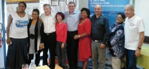 Salon des saveurs des-ok