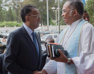 Rajaonarimampianina-ok