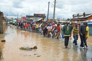 assainissement a antananarivo